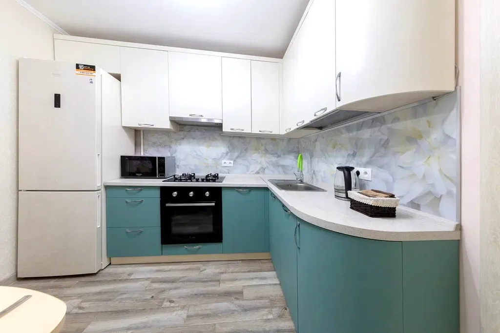 Премиальная квартира с кофемашиной Business