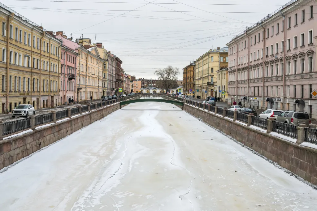 Квартира Апартаменты в центре — Санкт-Петербург