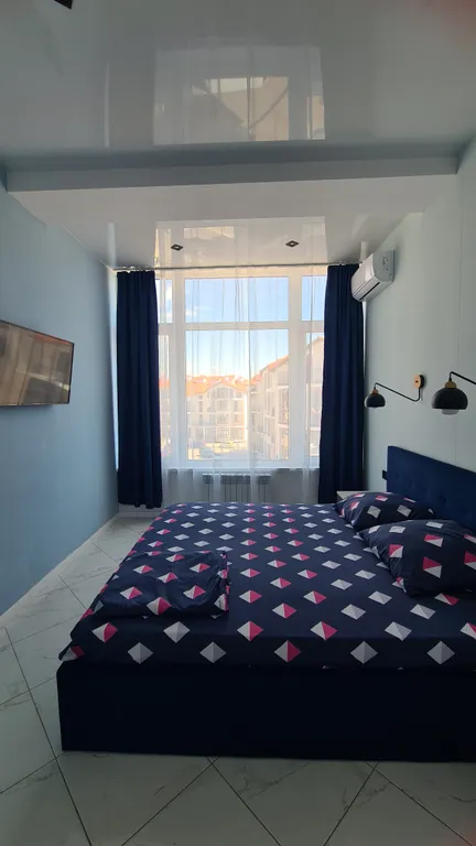 Квартира Уютная квартира — Геленджик