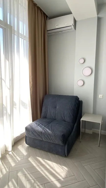 Квартира Квартира Уютная студия вблизи Черного моря — Сириус