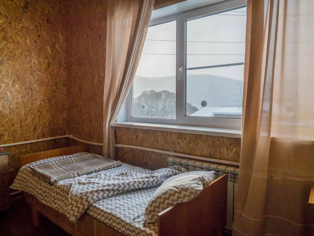 Дом у подножия Таганая