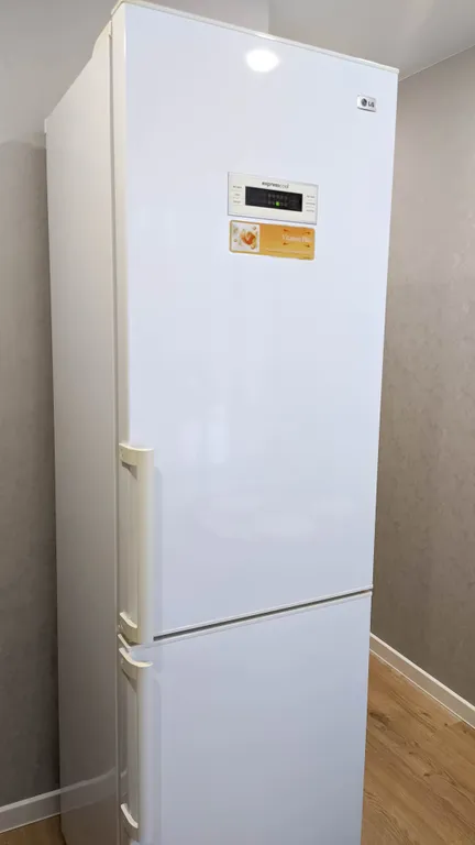 Уютная квартира на Бушуева