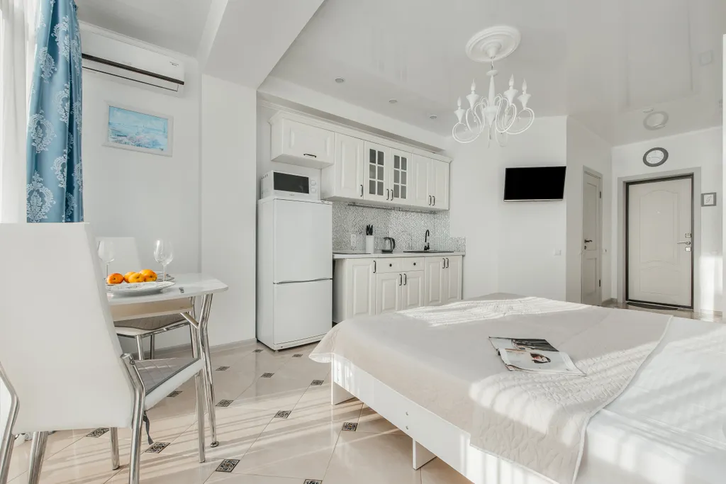 Квартира Уютная квартира рядом с морем — Сириус