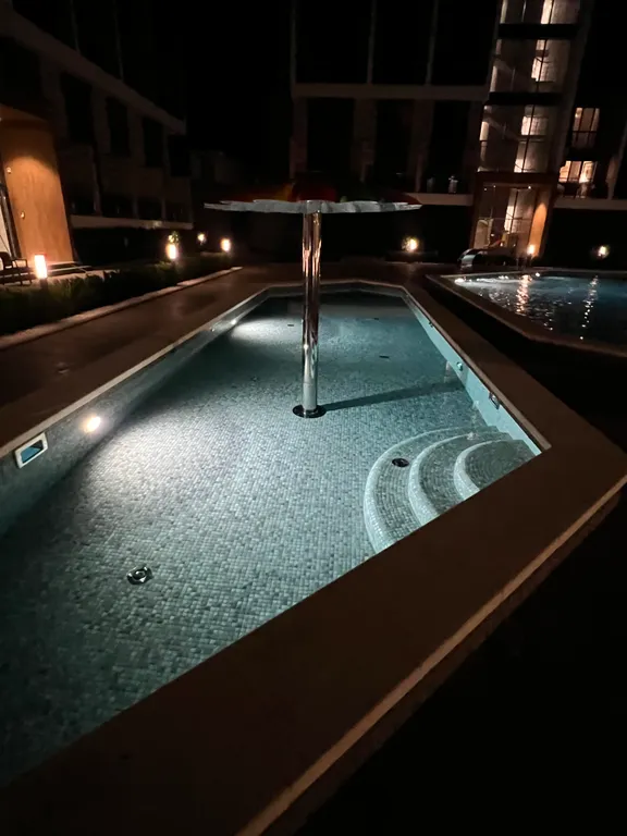 Студия в жк Морской квартал