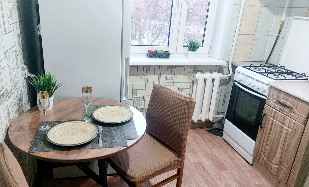 Уютная квартира