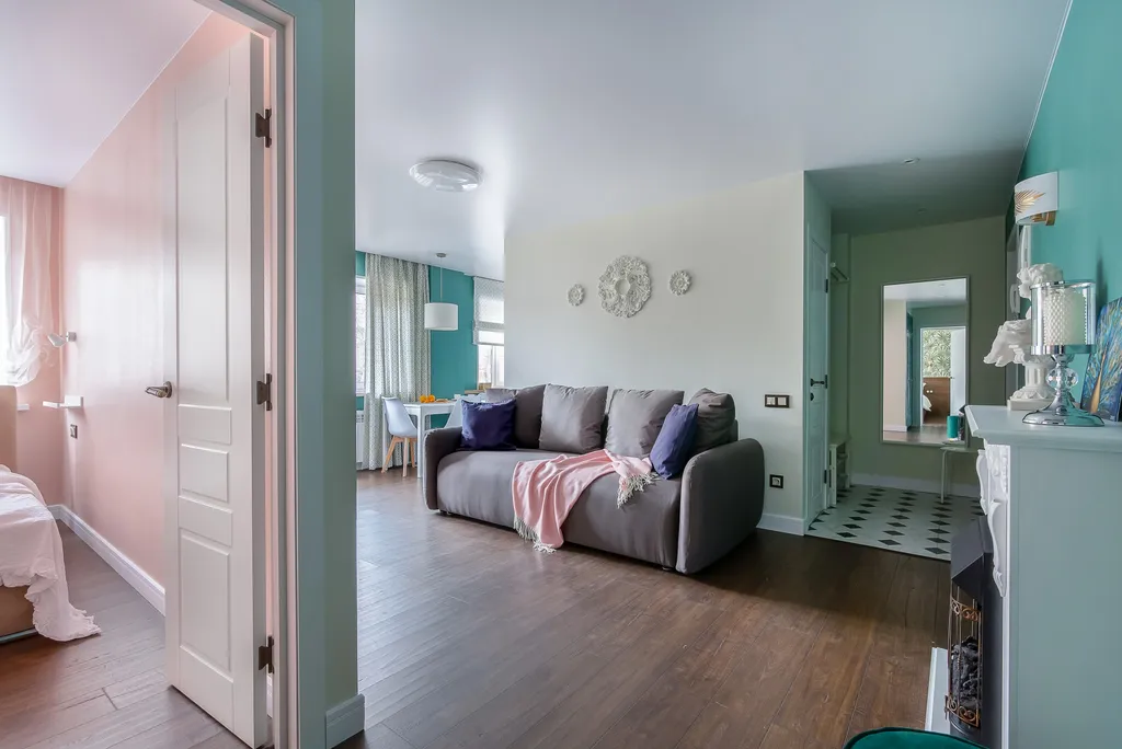 Шикарная квартира с евро-ремонтом в центре города — аренда посуточно в Владивосток