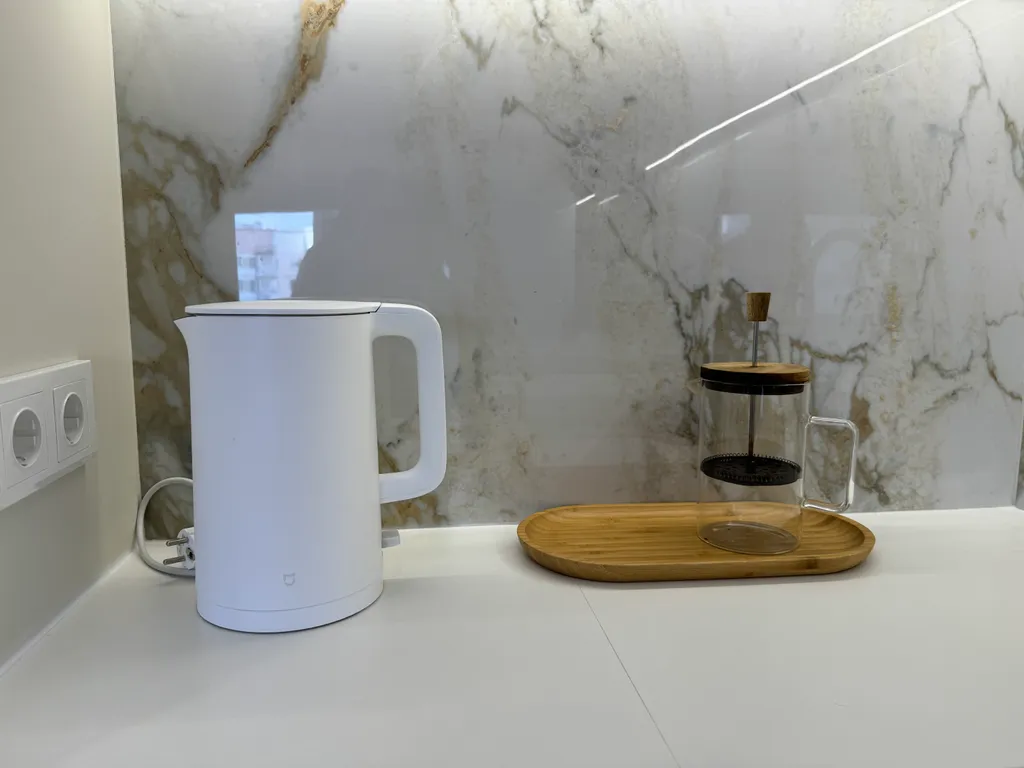 Квартира Двухкомнатная дизайнерская квартира около метро — Москва