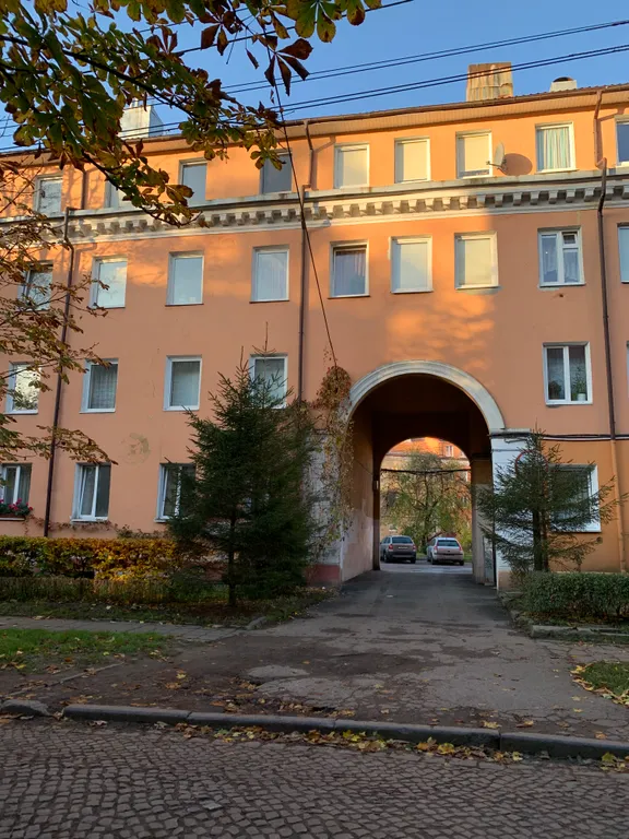 Квартира Квартира на Каштанке — Калининград