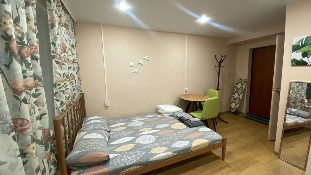 Уютная студия в центре города