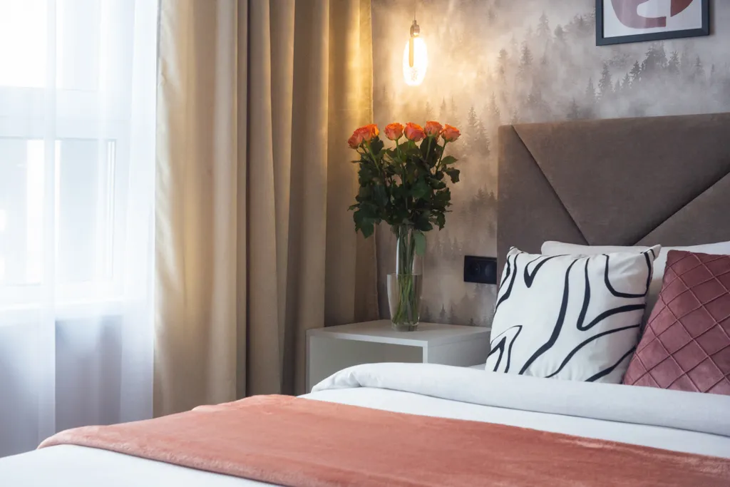 Квартира Квартира Евротрешка с видом на город — Новосибирск