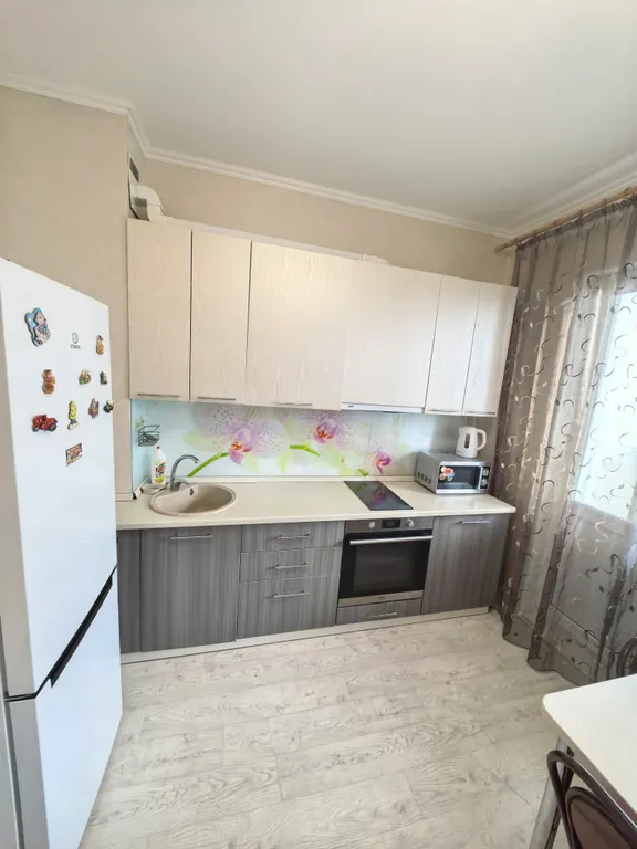 Хорошая, чистая и просторная квартира