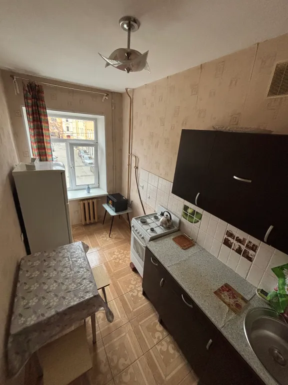 Квартира Квартира в центре — Кронштадт