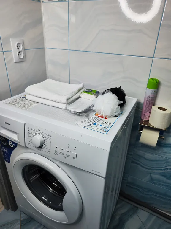 Современная евродвушка в новом районе