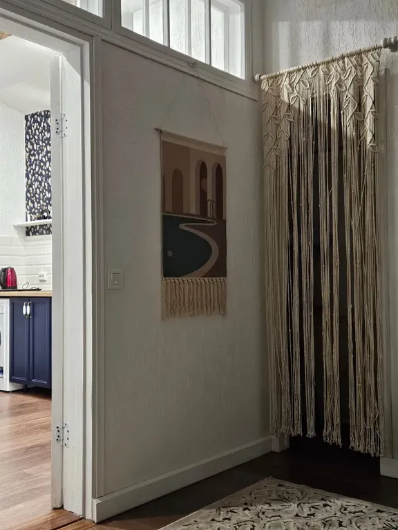 Квартира в центре, у храма