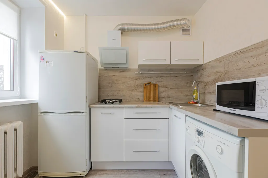 Стильная квартира в центре города