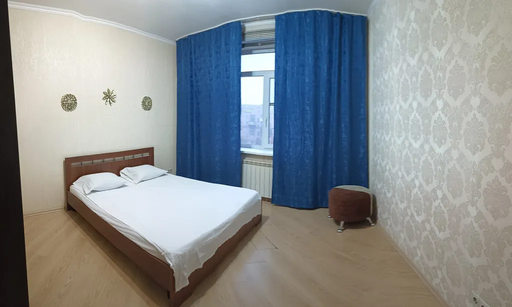 Большая уютная квартира