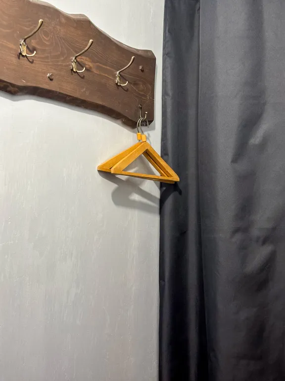 Квартира в стиле шале