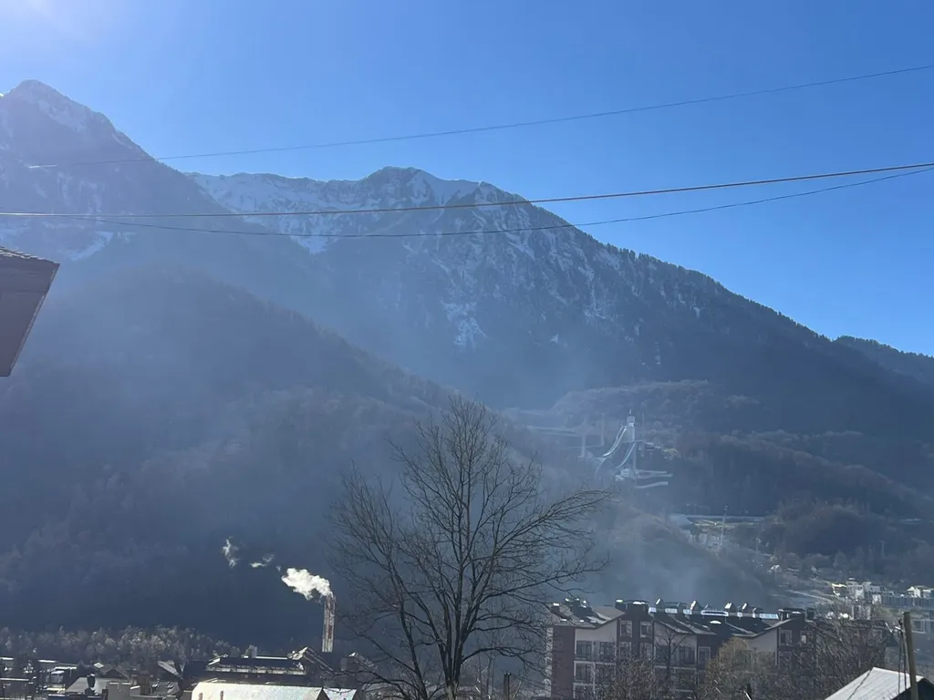 Sezam Apartments 4 Гаражная