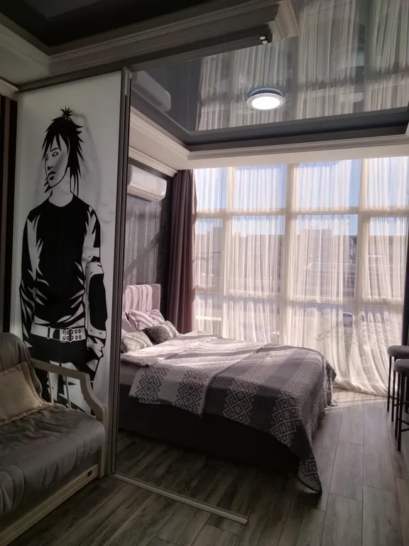 Квартира Квартира Студия в Сириус Формула 1 — Сириус