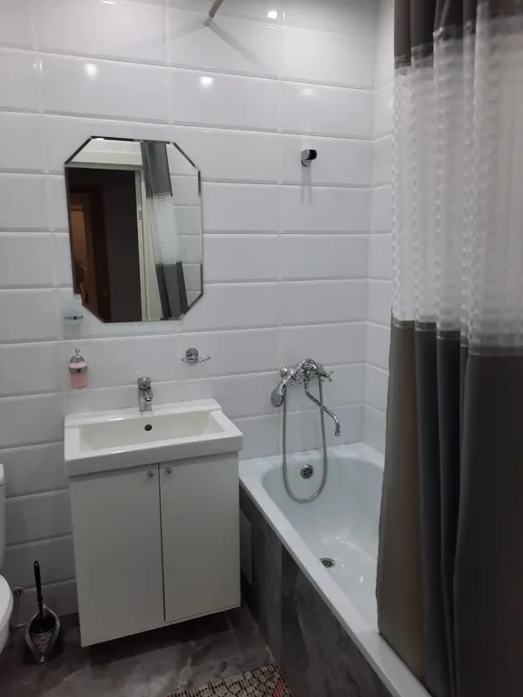 Квартира со всем необходимым,  для комфортного проживания