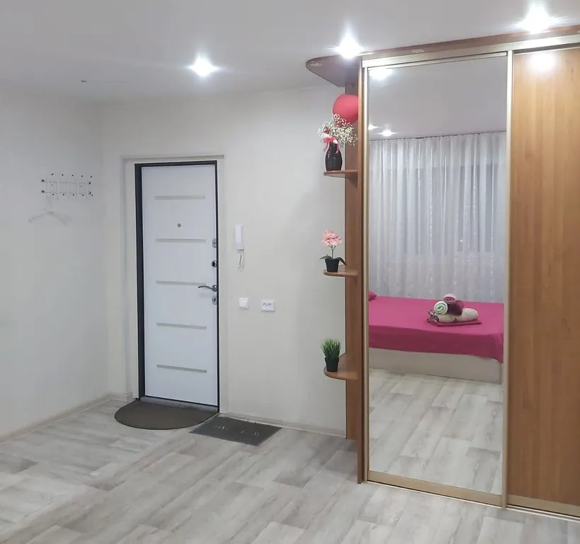 1-комнатная уютная квартира