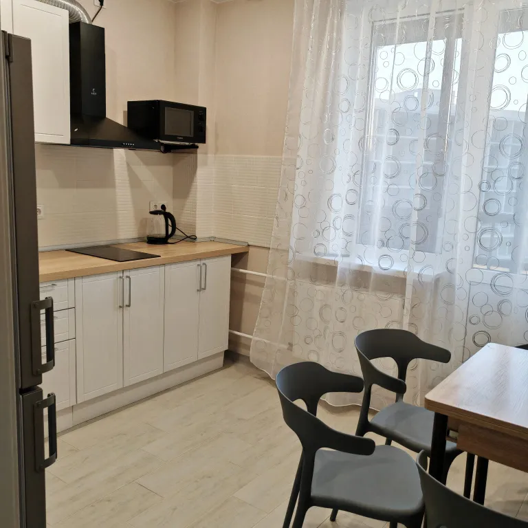 Уютная двухкомнатная квартира