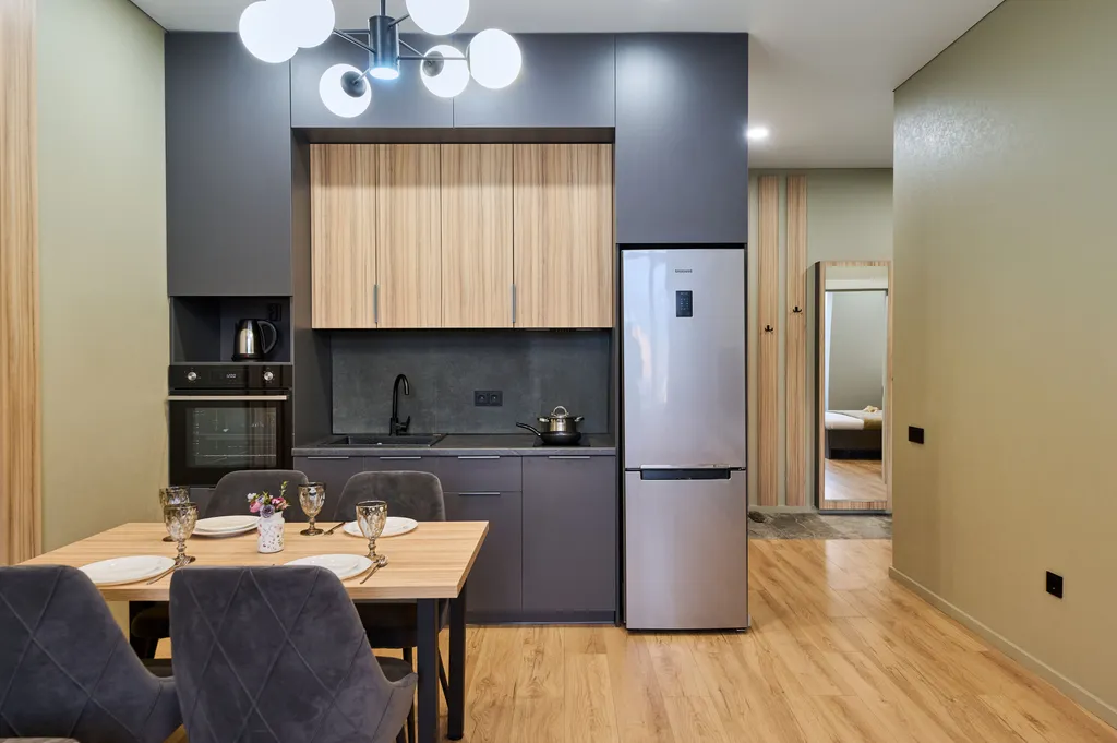 Квартира Премиум квартира в новом ЖК R-House — Алматы