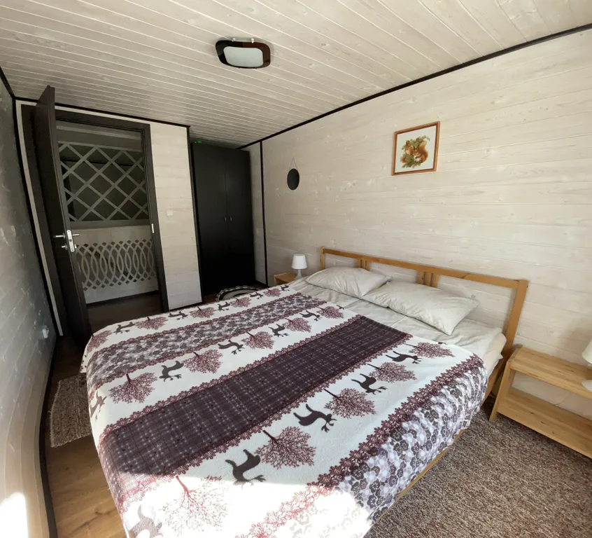 Комфортные апартаменты на берегу озера