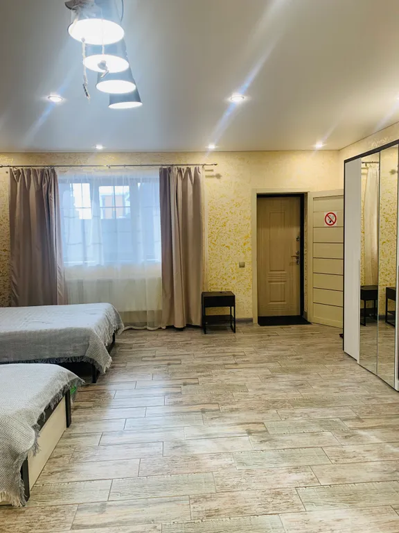 Отдых в центре банного, рядом с пляжем