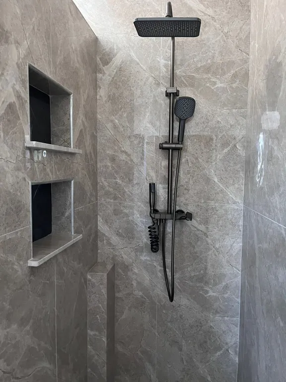 Шикарный коттедж с полным видом на море, бассейн и хамам