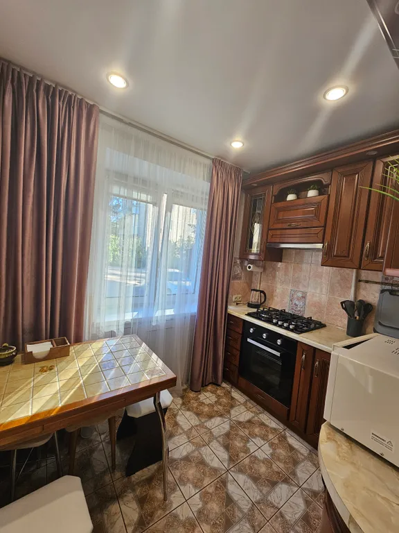 Уютная квартира на берегу Волги