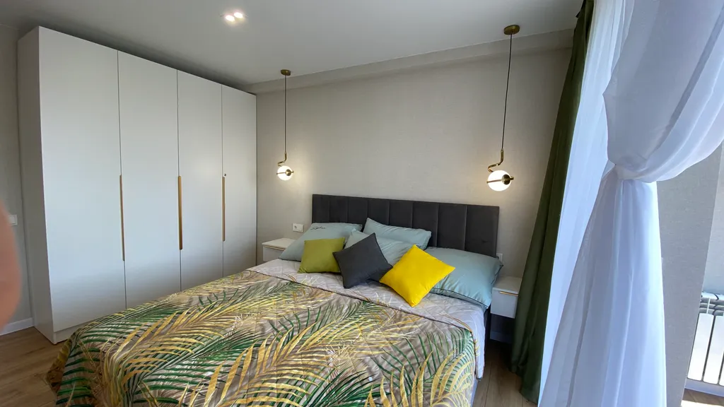 VIP Апартаменты с видом на Эльбрус