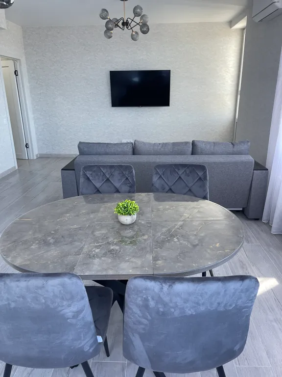 Квартира Совершенно новая квартира с видом на море — Анапа