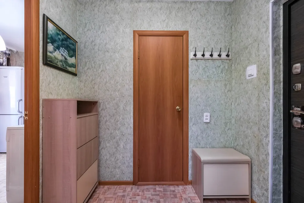 Современная квартира рядом с аэропортом имени Покрышкина