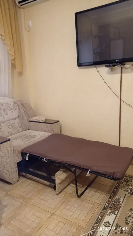 Квартира Уютная квартира в самом центре курортной зоны — Анапа