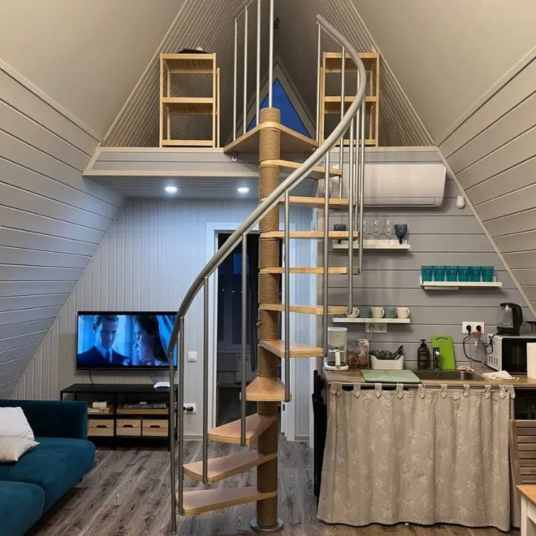 2-комнатный Дом