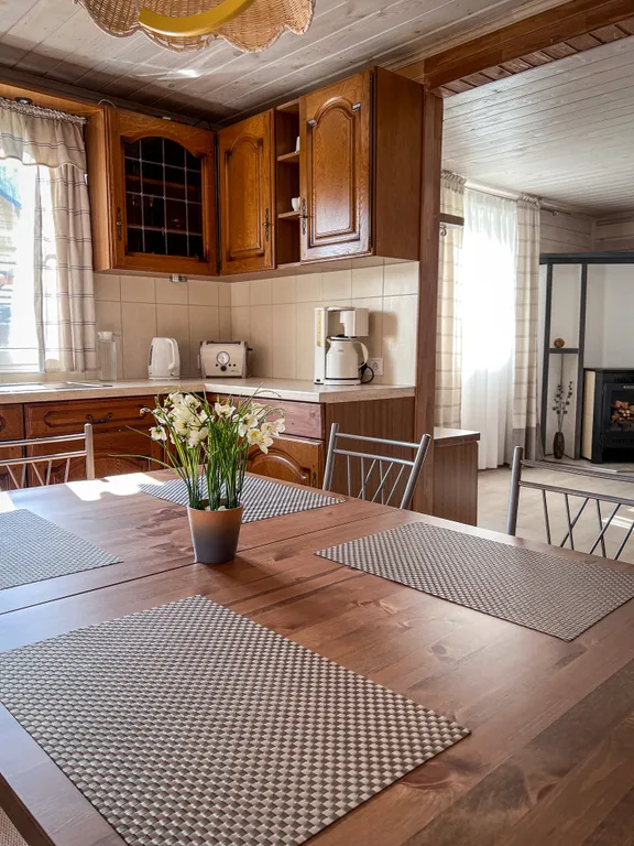 Дом для отдыха в Карелии