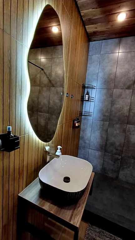 Загородный дом Портал