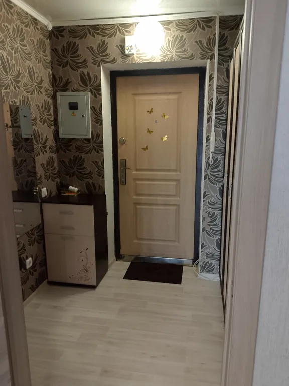 Уютная студия в спальном районе