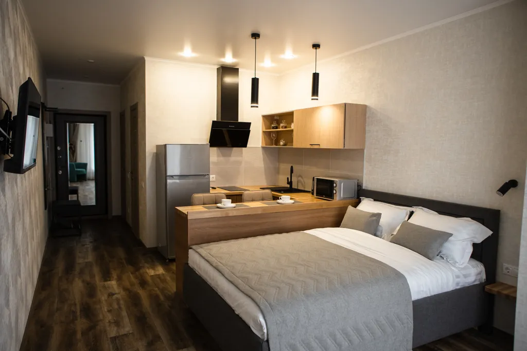 Уютная квартира в центре города — аренда посуточно в Тольятти