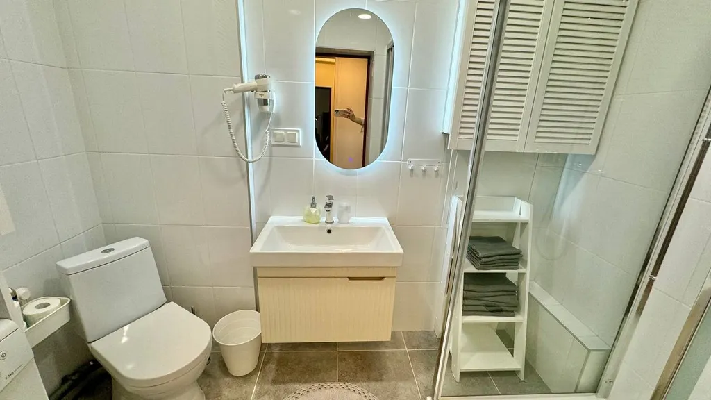 Квартира Новые 2-комнатные апартаменты в центре метро Маяковская — Москва