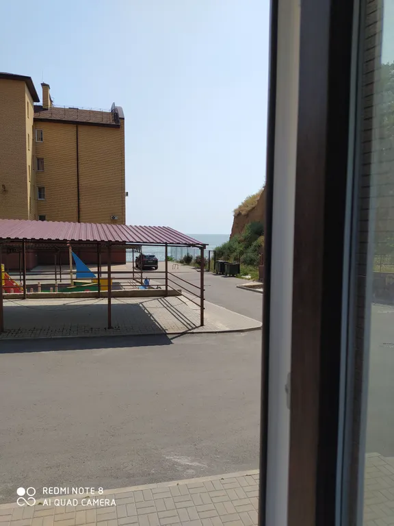 Студия у моря в Приморском парке