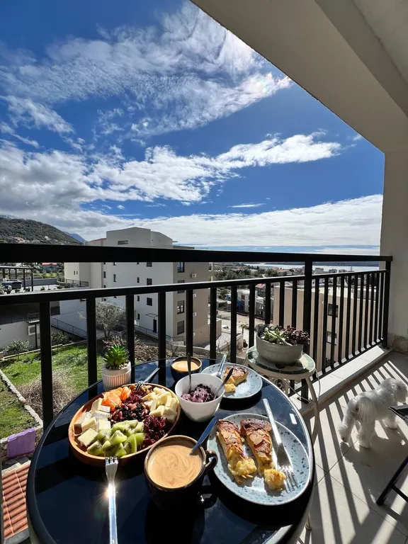 Романтические рассветы и заказы с видом на море и порто монтенегро