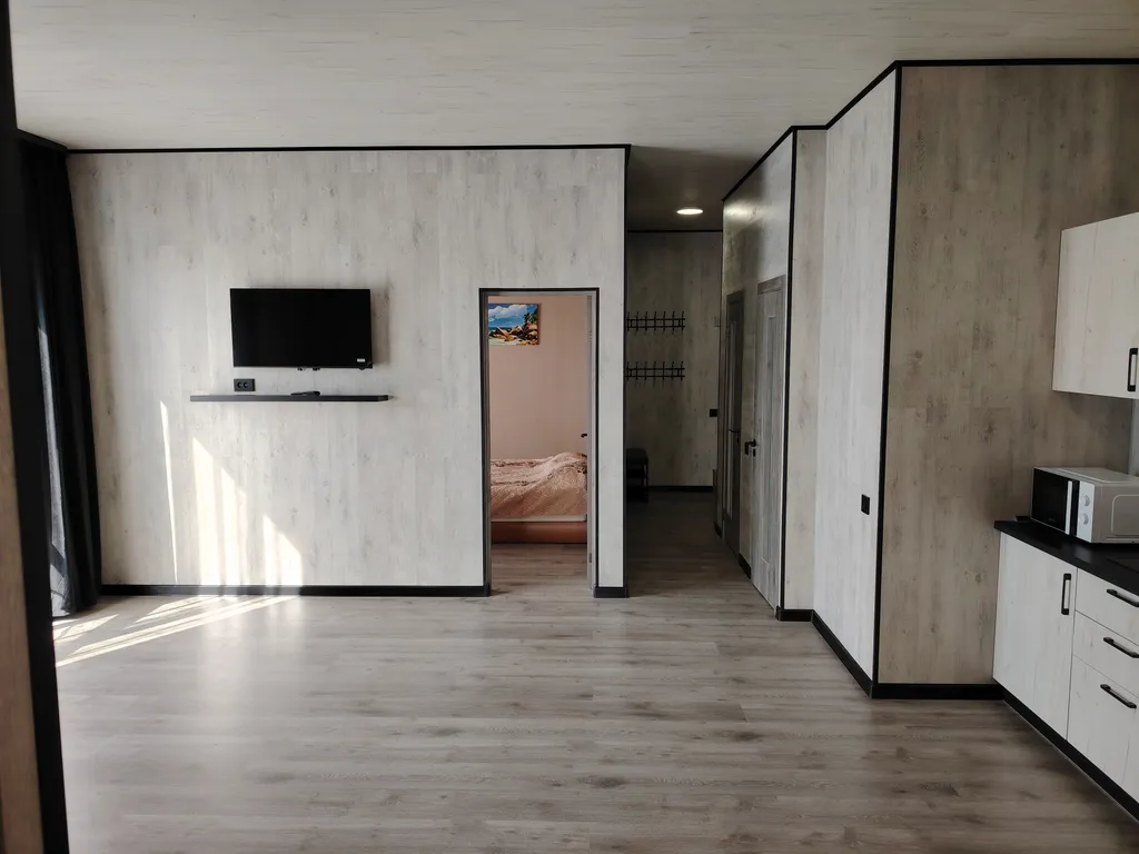 Квартира в частном доме