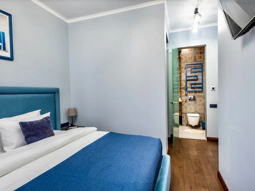 Comfort & Relax Home at Tsarskaya Ploshchad (Art)