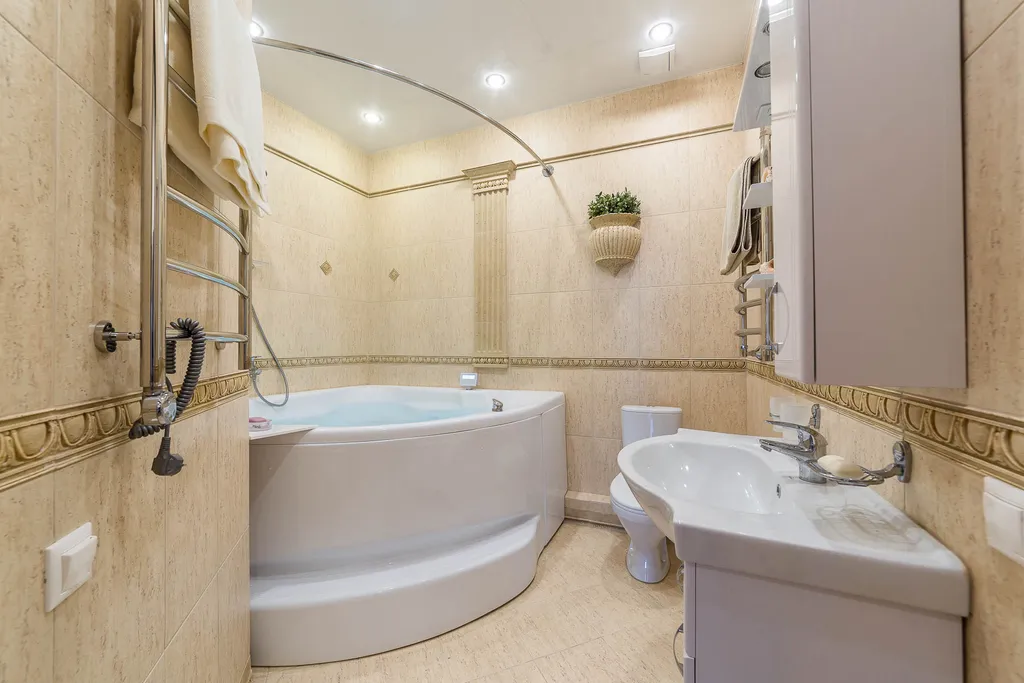 Женская комната в квартире