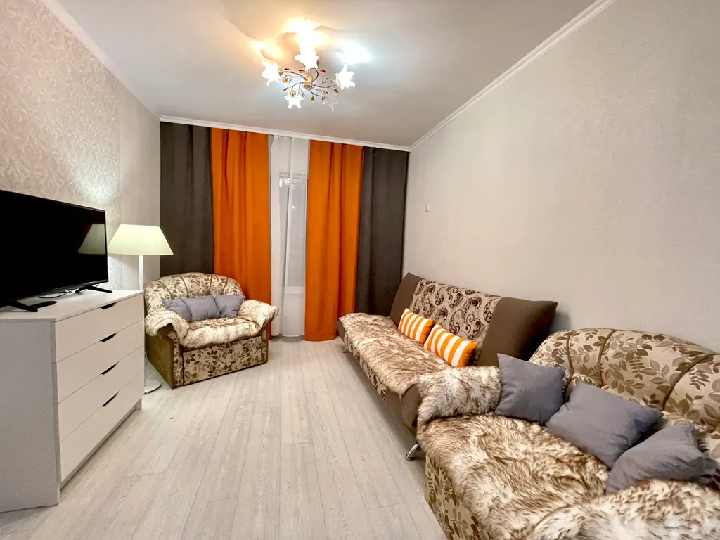 Квартира в новом доме