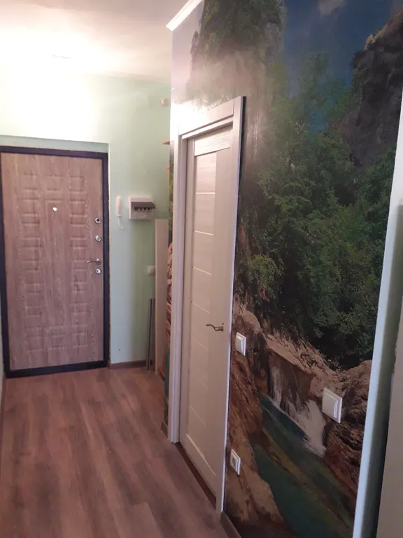 Квартира с шикарным видом