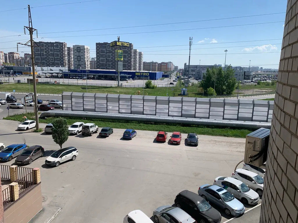 Квартира Квартира Уютная студия — Тюмень