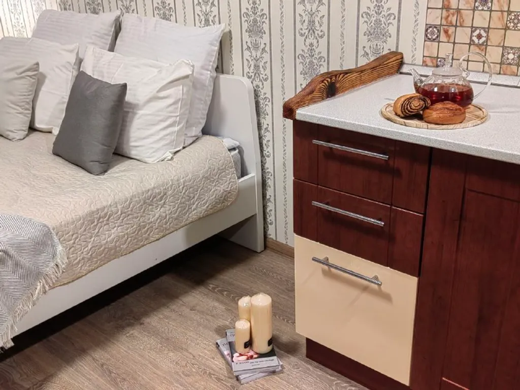 Уютная студия